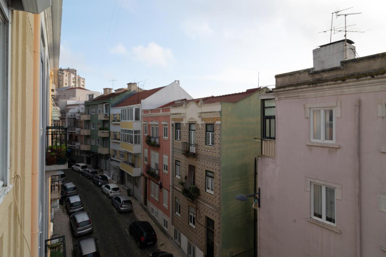 Anjos' City Escape By Lovelystay Lisboa Exteriér fotografie